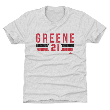 Hunter Greene Kids T-Shirt | 500 LEVEL