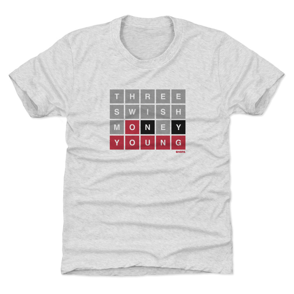 Trae Young Kids T-Shirt | 500 LEVEL