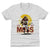 Santana Moss Kids T-Shirt | 500 LEVEL