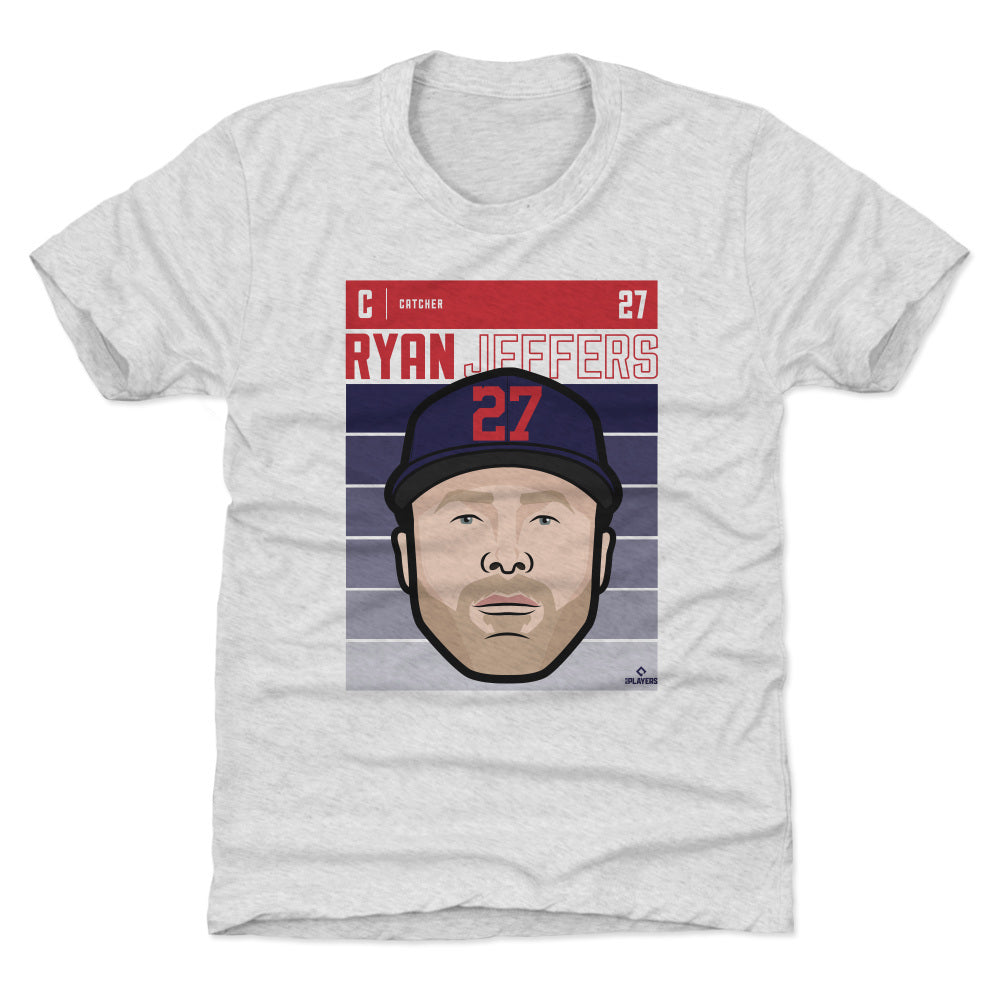 Ryan Jeffers Kids T-Shirt | 500 LEVEL