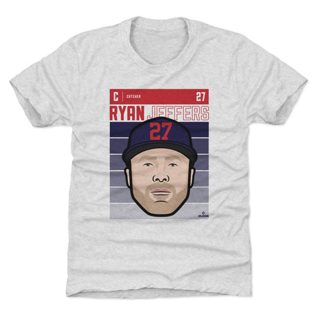 Ryan Jeffers Kids T-Shirt | 500 LEVEL