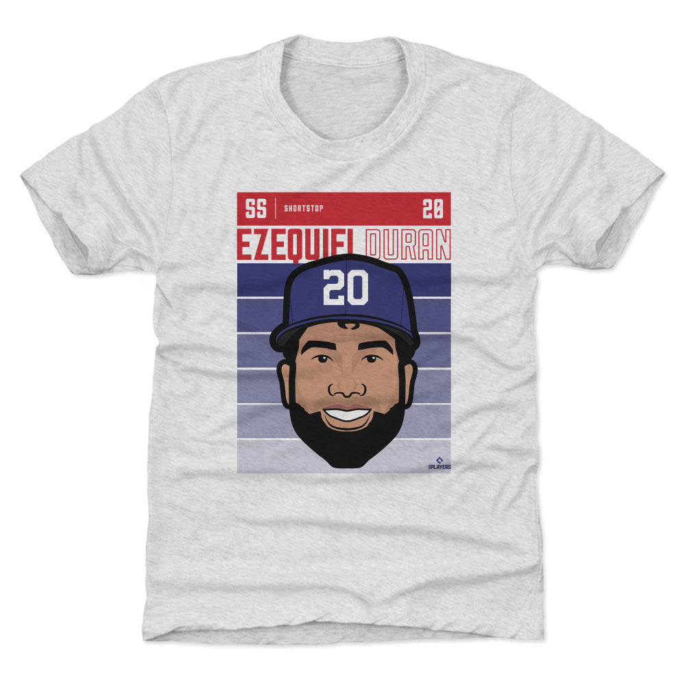 Ezequiel Duran Kids T-Shirt | 500 LEVEL