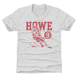 Gordie Howe Kids T-Shirt | 500 LEVEL