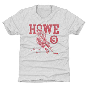 Gordie Howe Kids T-Shirt | 500 LEVEL