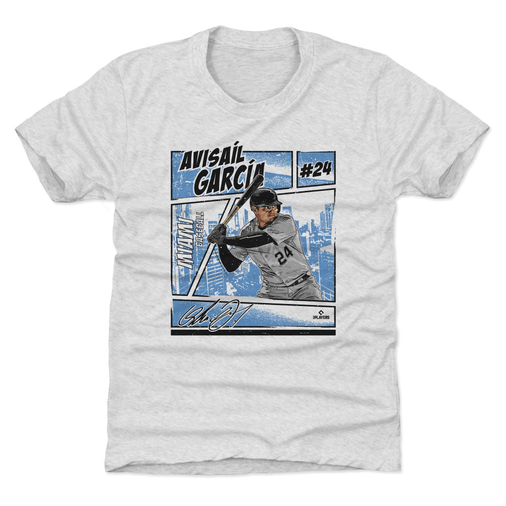 Avisail Garcia Kids T-Shirt | 500 LEVEL