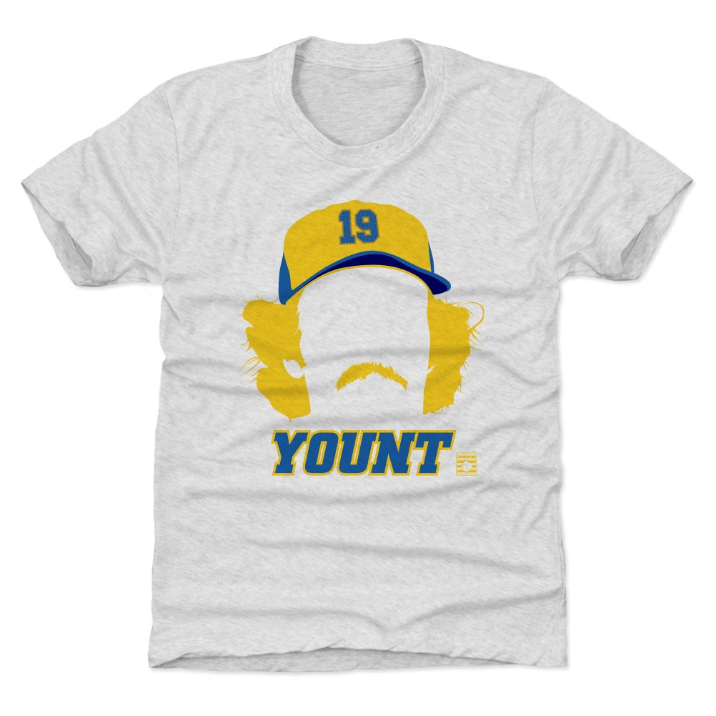 Robin Yount Kids T-Shirt | 500 LEVEL