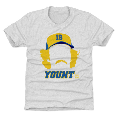 Robin Yount Kids T-Shirt | 500 LEVEL