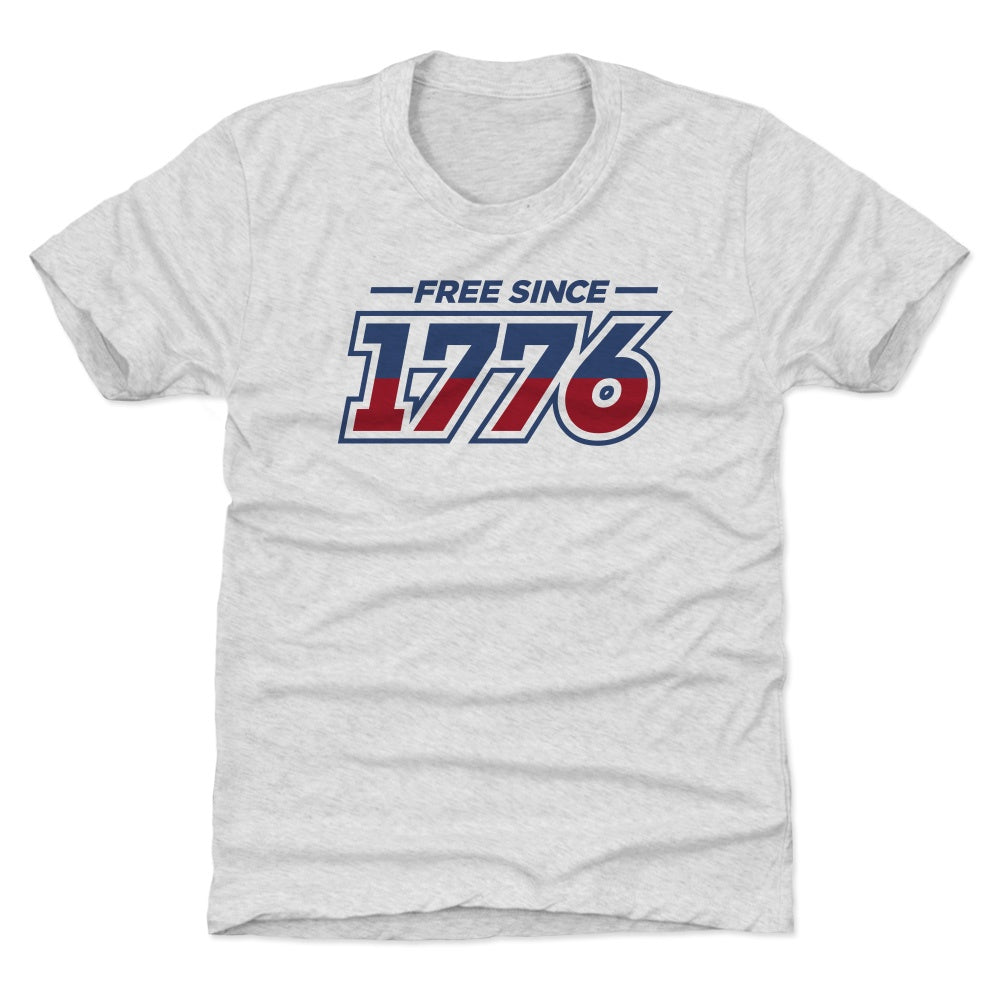 4th of July Kids T-Shirt | 500 LEVEL