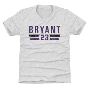Kris Bryant Kids T-Shirt | 500 LEVEL