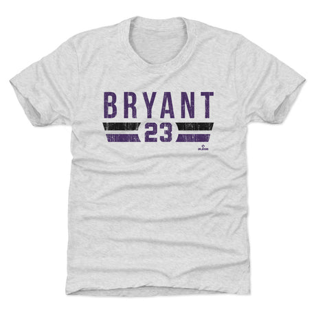 Kris Bryant Kids T-Shirt | 500 LEVEL