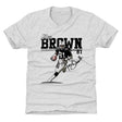Tim Brown Kids T-Shirt | 500 LEVEL