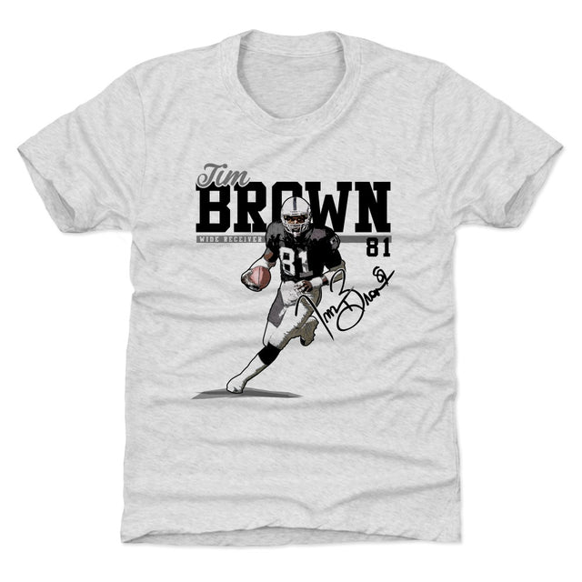 Tim Brown Kids T-Shirt | 500 LEVEL