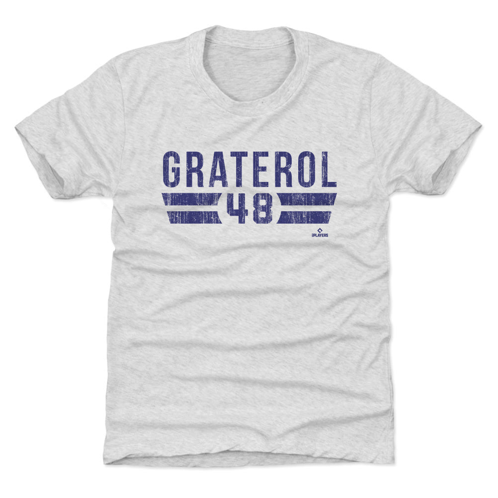 Brusdar Graterol Kids T-Shirt | 500 LEVEL
