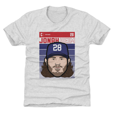Jonah Heim Kids T-Shirt | 500 LEVEL