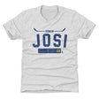 Roman Josi Kids T-Shirt | 500 LEVEL