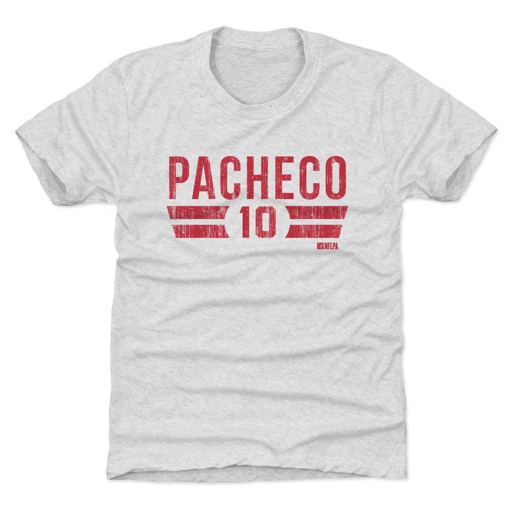 Isiah Pacheco Kids T-Shirt | 500 LEVEL