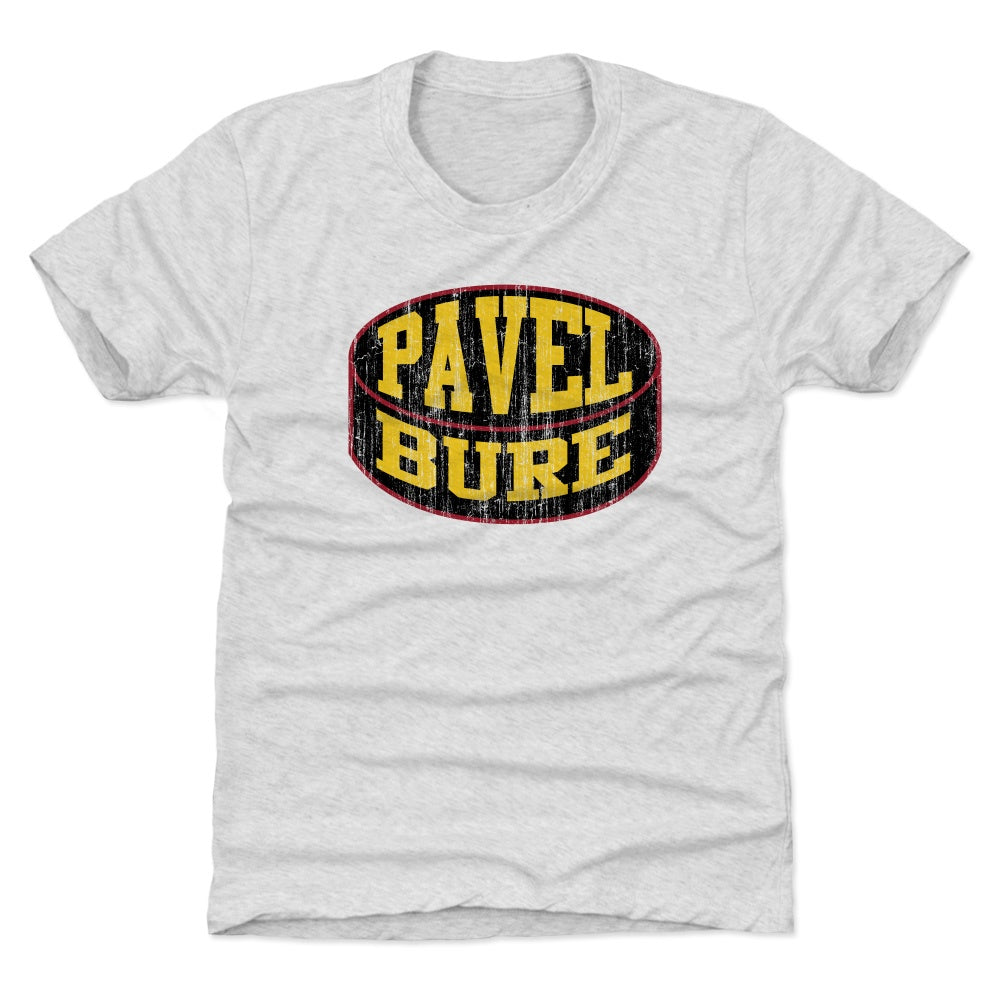 Pavel Bure Kids T-Shirt | 500 LEVEL