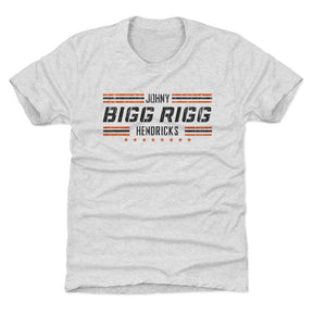 Johny Hendricks Kids T-Shirt | 500 LEVEL