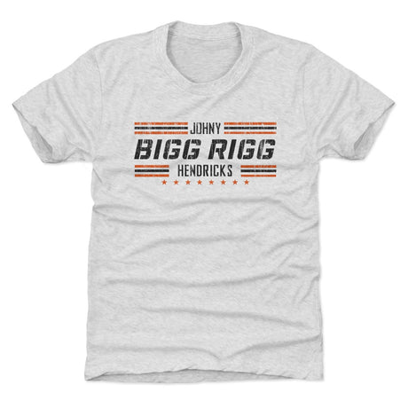 Johny Hendricks Kids T-Shirt | 500 LEVEL