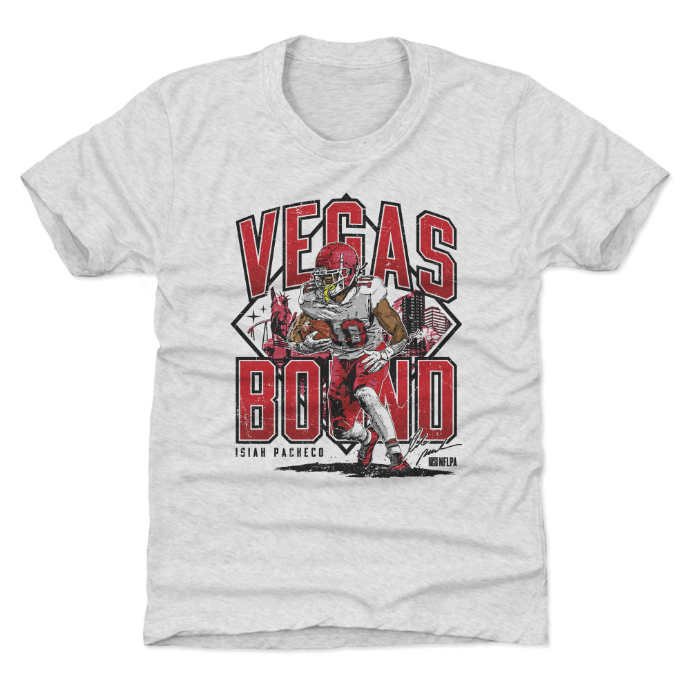 Isiah Pacheco Kids T-Shirt | 500 LEVEL