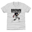 Tim Brown Kids T-Shirt | 500 LEVEL