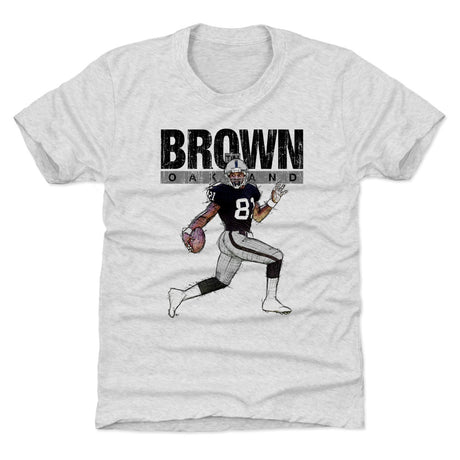 Tim Brown Kids T-Shirt | 500 LEVEL