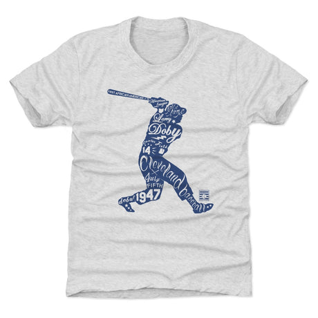 Larry Doby Kids T-Shirt | 500 LEVEL