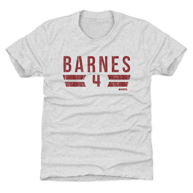 Scottie Barnes Kids T-Shirt | 500 LEVEL