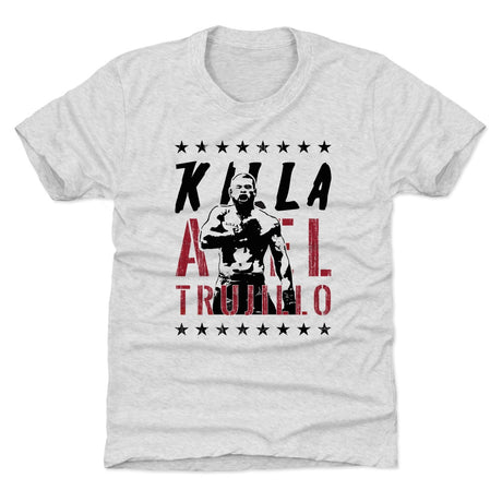 Abel Trujillo Kids T-Shirt | 500 LEVEL
