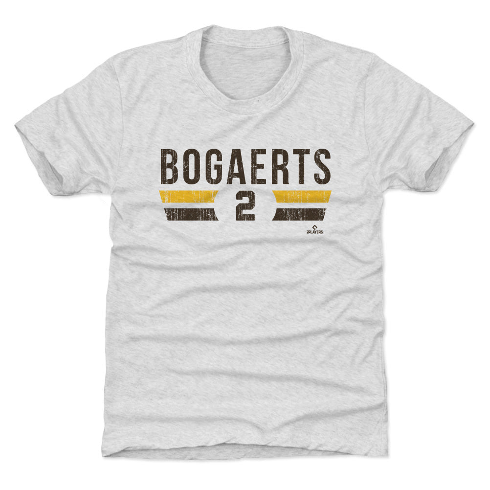 Xander Bogaerts Kids T-Shirt | 500 LEVEL
