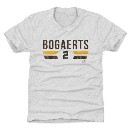 Xander Bogaerts Kids T-Shirt | 500 LEVEL