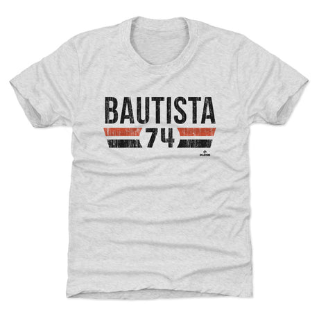 Felix Bautista Kids T-Shirt | 500 LEVEL
