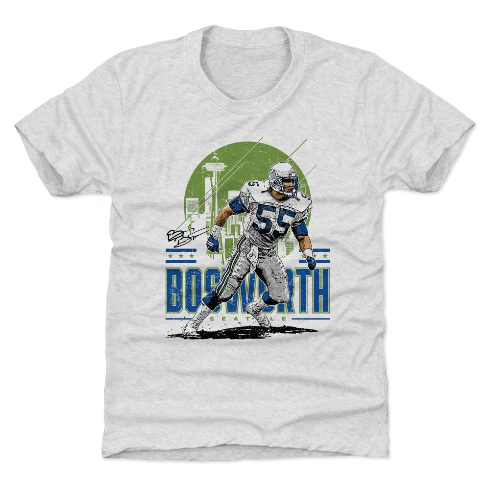 Brian Bosworth Kids T-Shirt | 500 LEVEL