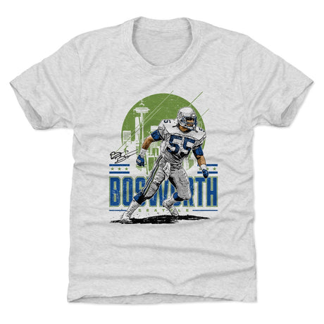 Brian Bosworth Kids T-Shirt | 500 LEVEL