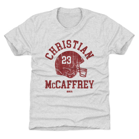 Christian McCaffrey Kids T-Shirt | 500 LEVEL