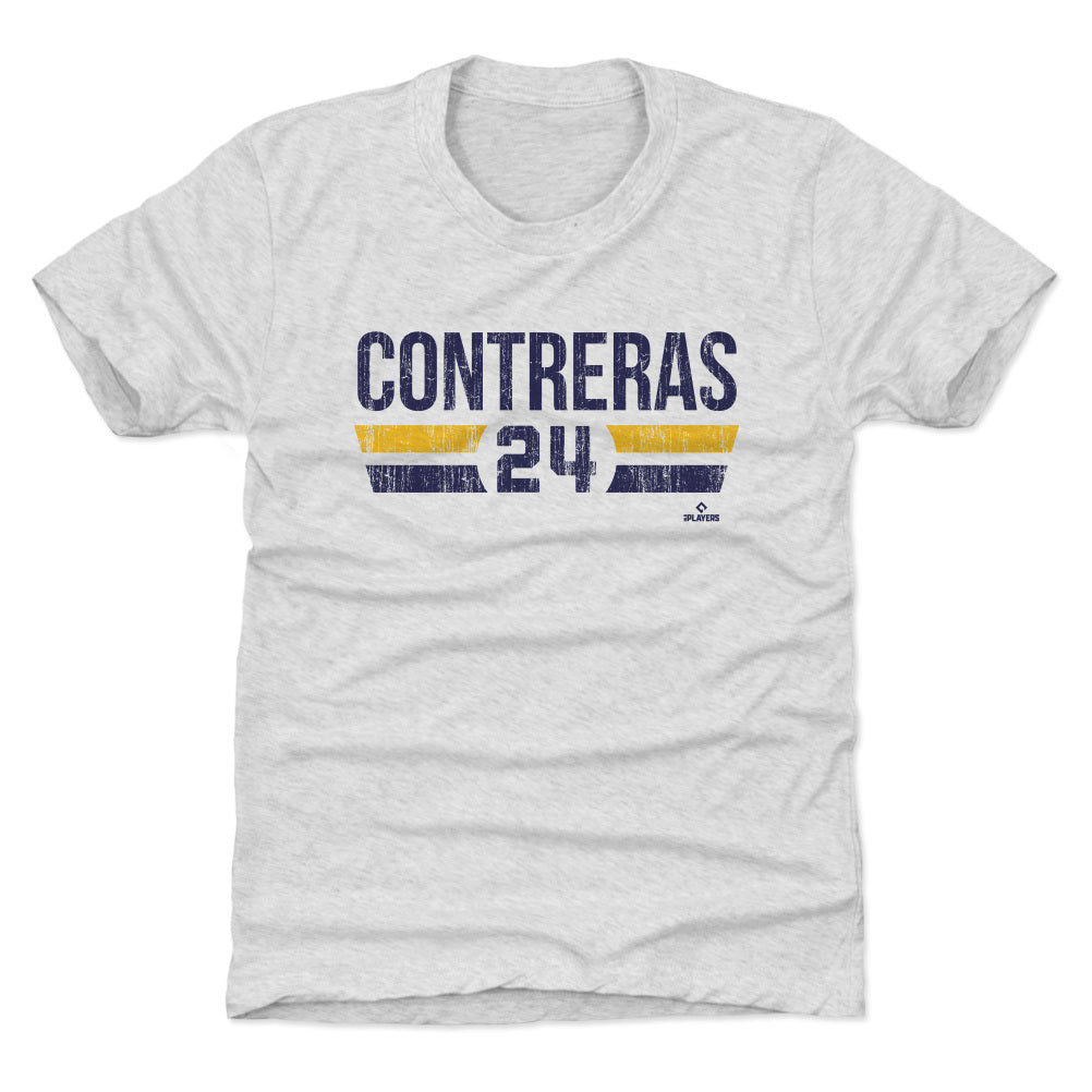William Contreras Kids T-Shirt | 500 LEVEL