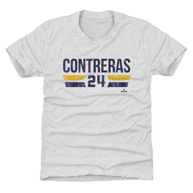 William Contreras Kids T-Shirt | 500 LEVEL