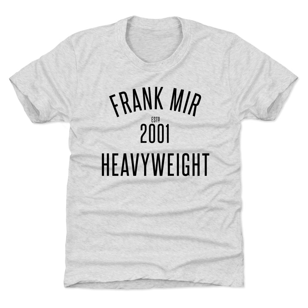 Frank Mir Kids T-Shirt | 500 LEVEL