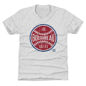Lou Boudreau Kids T-Shirt | 500 LEVEL