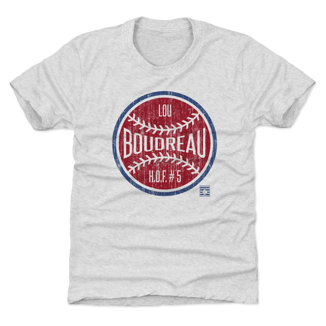 Lou Boudreau Kids T-Shirt | 500 LEVEL