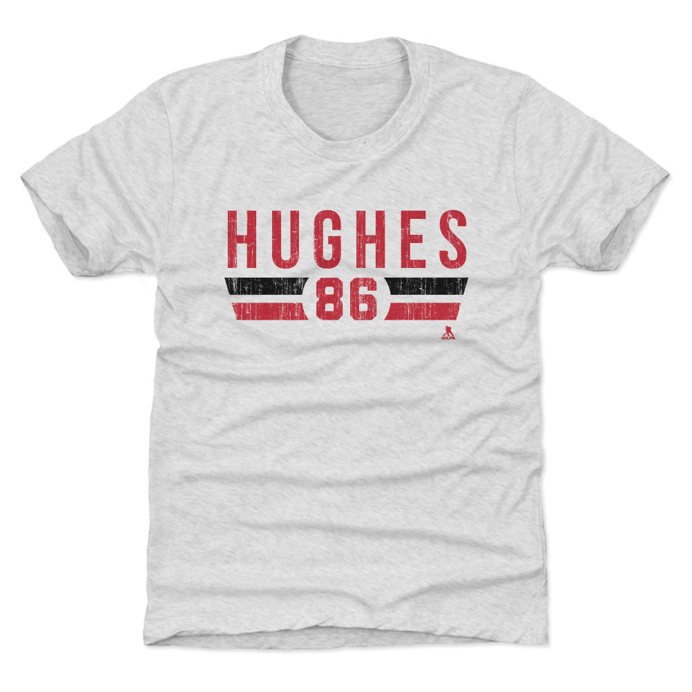 Jack Hughes Kids T-Shirt | 500 LEVEL