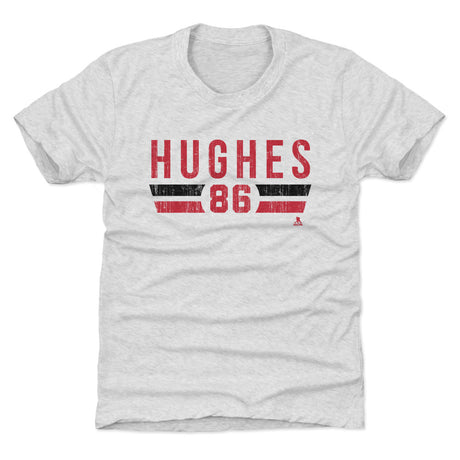 Jack Hughes Kids T-Shirt | 500 LEVEL