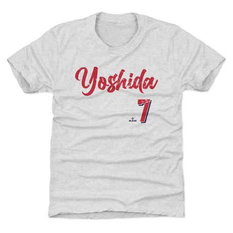 Masataka Yoshida Kids T-Shirt | 500 LEVEL