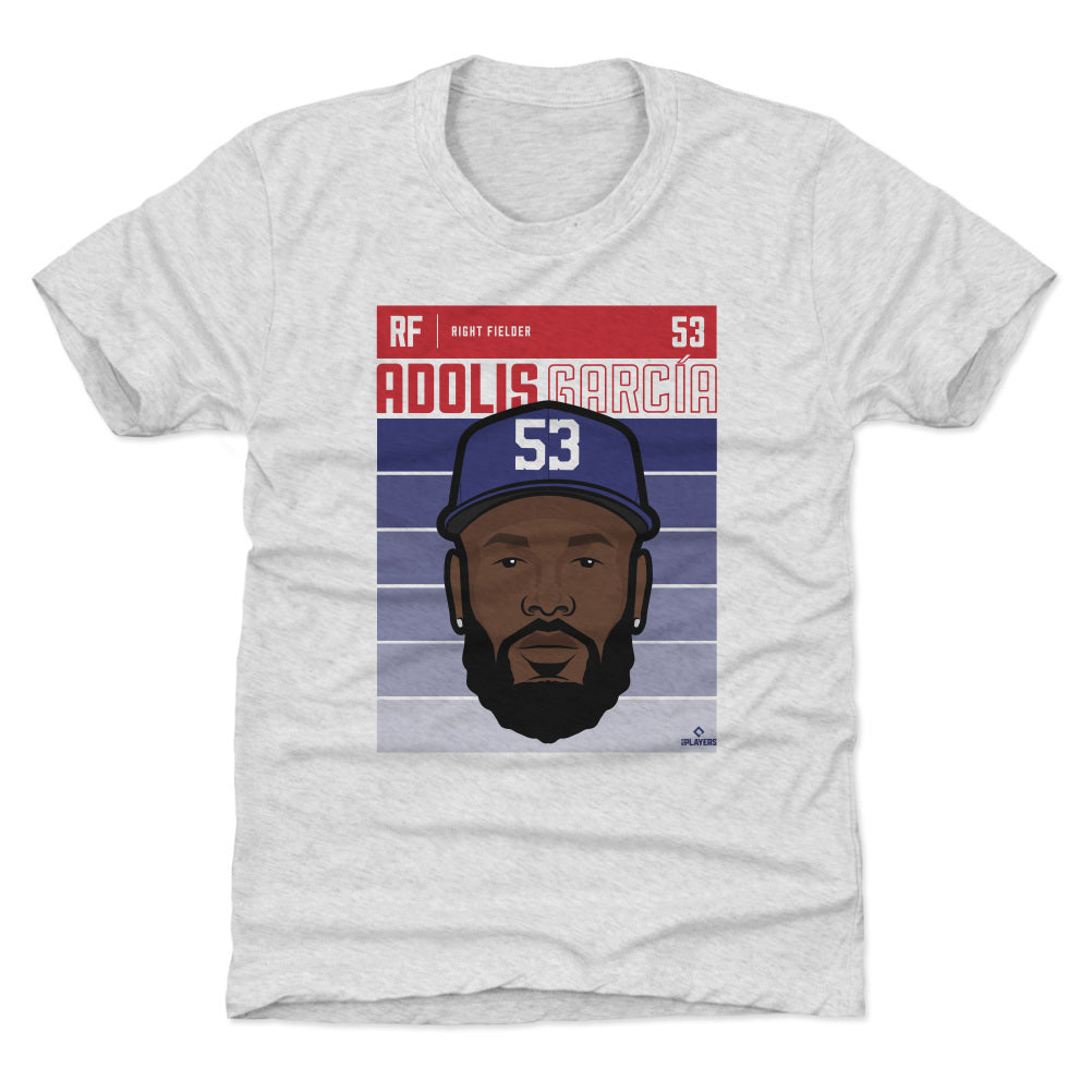 Adolis Garcia Kids T-Shirt | 500 LEVEL