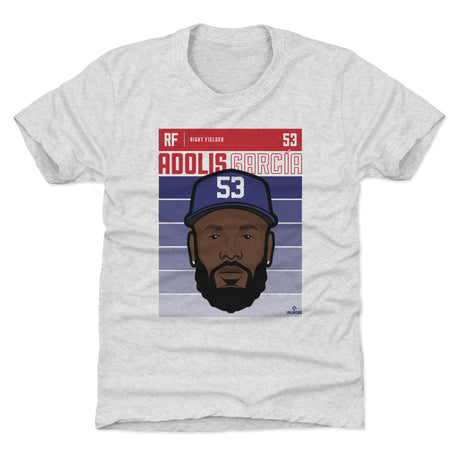 Adolis Garcia Kids T-Shirt | 500 LEVEL