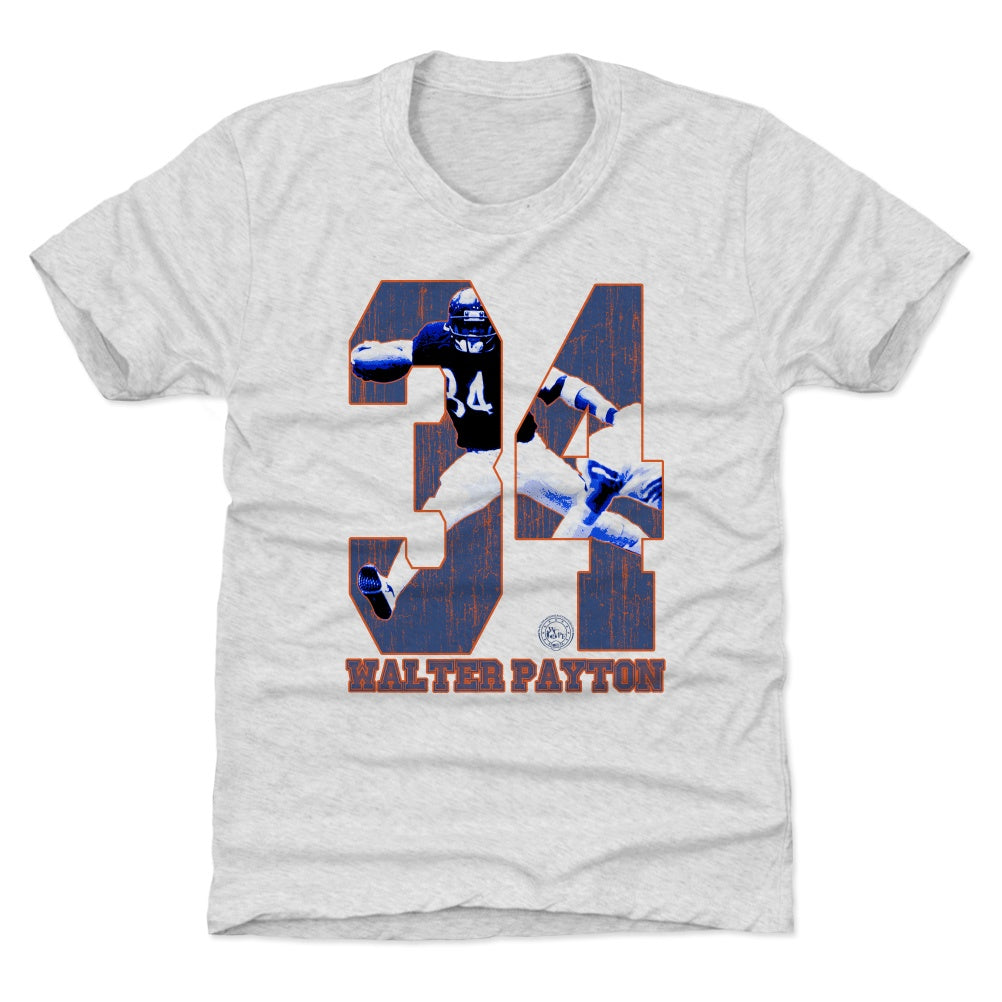 Walter Payton Kids T-Shirt | 500 LEVEL