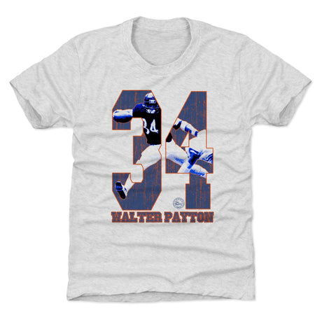 Walter Payton Kids T-Shirt | 500 LEVEL