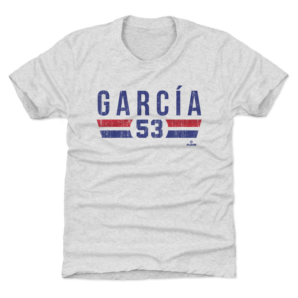 Adolis Garcia Kids T-Shirt | 500 LEVEL