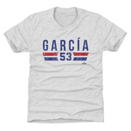 Adolis Garcia Kids T-Shirt | 500 LEVEL