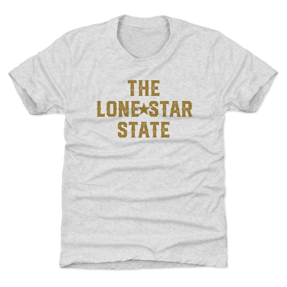 Texas Kids T-Shirt | 500 LEVEL